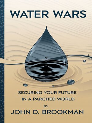 cover image of Water Wars